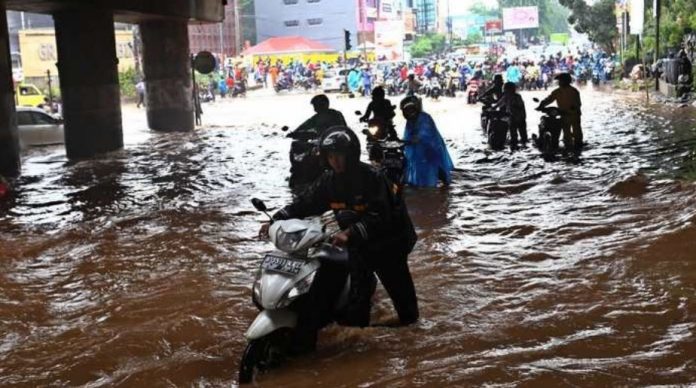 Banjir-Jakarta