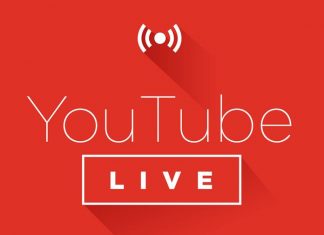YouTube-Live-Streaming
