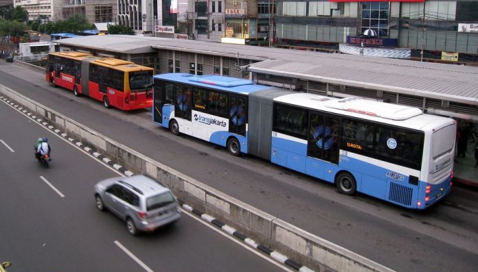 Busway-TransJakarta