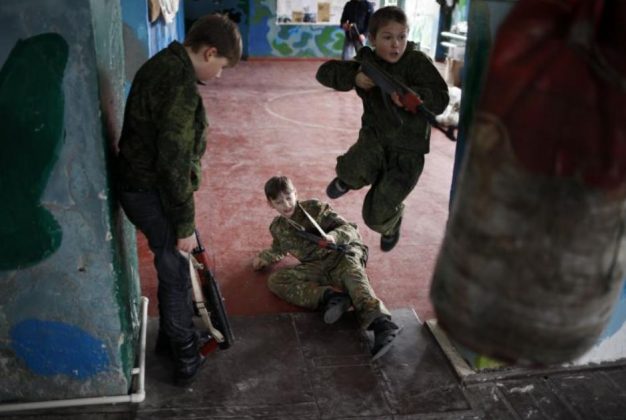 Sekolah-Militer-Anak-Rusia-5