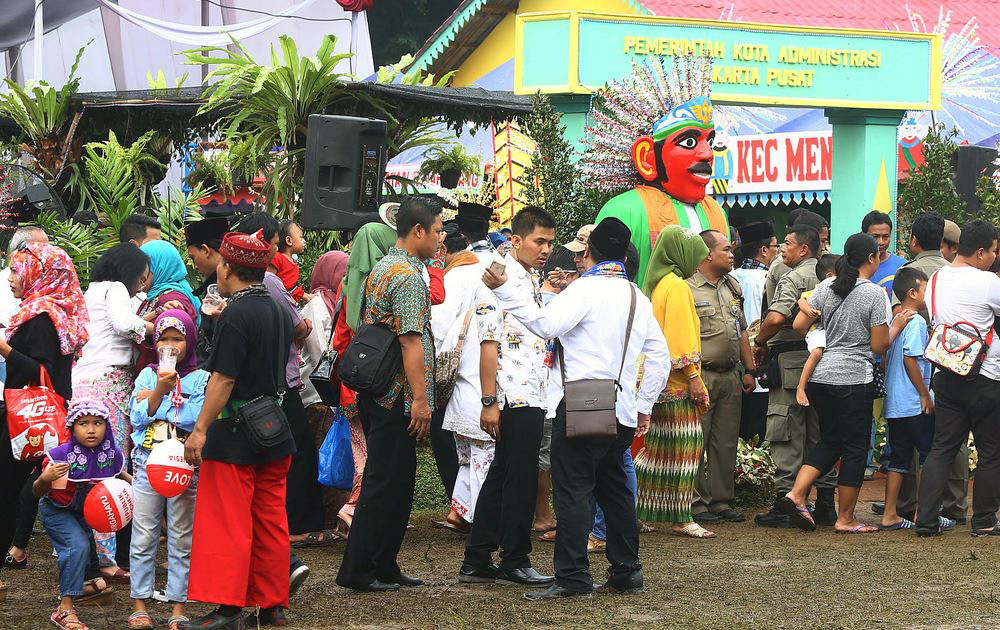 Presiden Jokowi Dijadwalkan Hadir dalam Penutupan Festival 