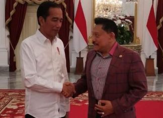 Jokowi-AM-Hendropriyono