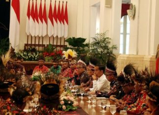 Jokowi-Tokoh-Papua