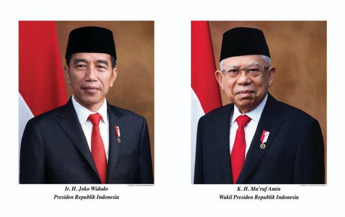 Jokowi-Ma'ruf-Amin
