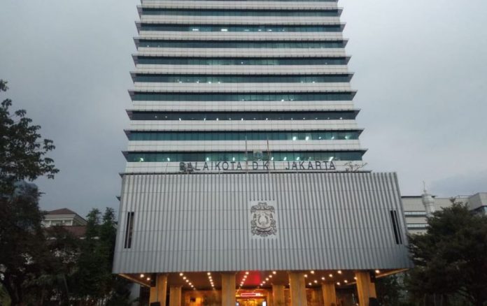 Gedung-Balai-Kota-DKI-Jakarta