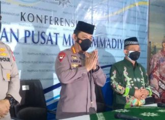 Kapolri-Jenderal-Listyo-Sigit-Prabowo-ke-PP-Muhammadiyah