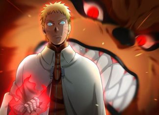 Naruto-Kurama
