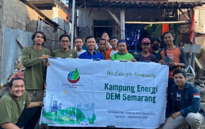 DEM-Semarang