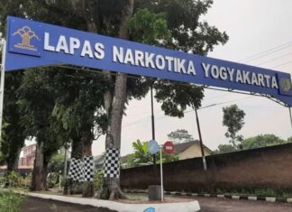 Lapas-Narkotika-Yogyakarta