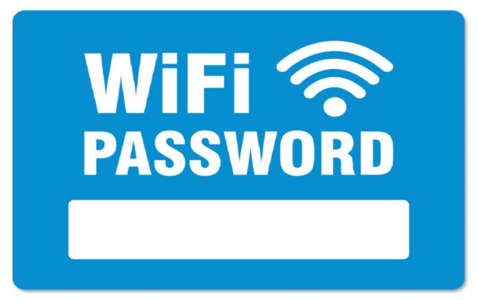 Password-WiFi